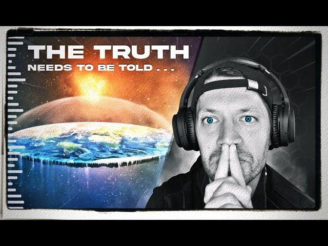 FLAT EARTH (Short Mockumentary)