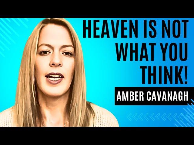 I Visited Heaven During My Stroke! Amber Cavanagh