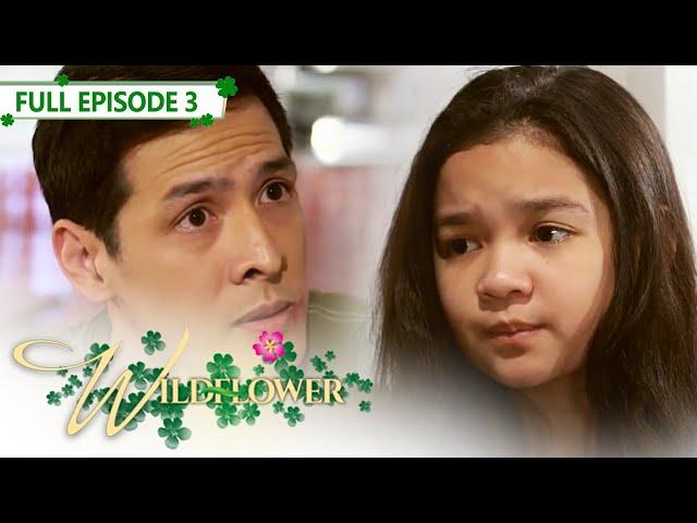 [ENG SUB] Ep 3 | Wildflower |  Maja Salvador, Tirso Cruz III, Aiko Melendez