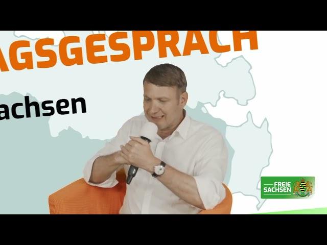 Sonntagsgespräch: André Poggenburg (ex-COMPACT-Mitarbeiter) zum Verbot des Magazins