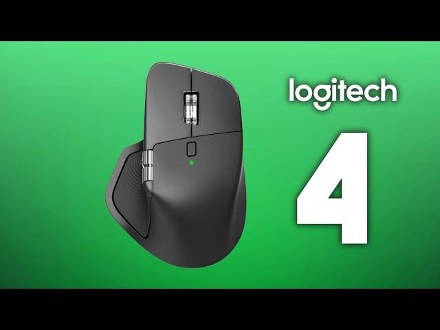 Logitech MX Master 4 -  NEW Rumors and Leaks