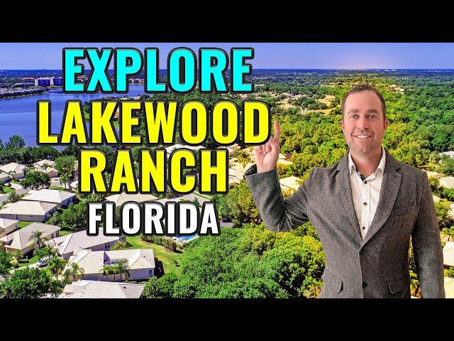 Explore Lakewood Ranch Florida  | All you Need to Know !!!