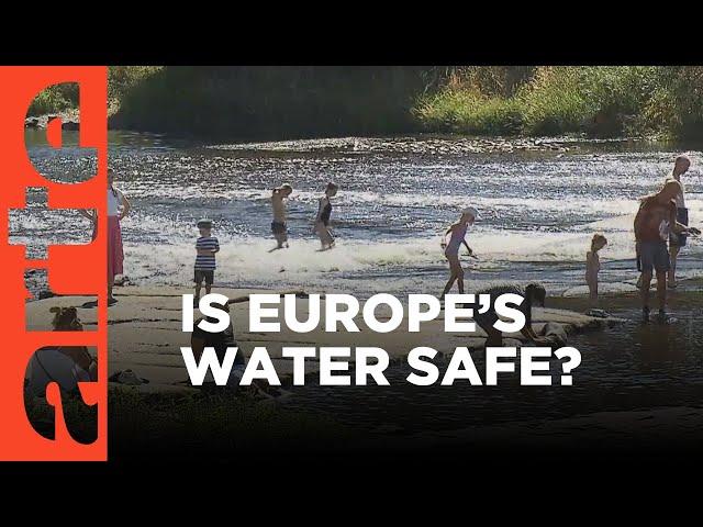 Water Bathing Quality in Europe | ARTE.tv Documentary