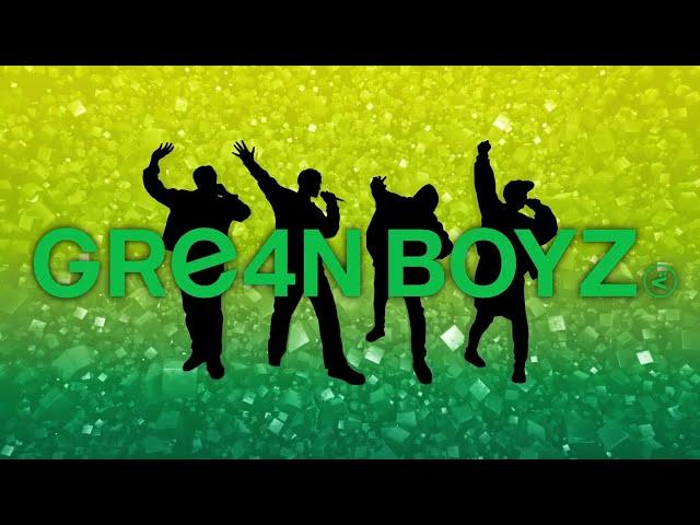 GRe4N BOYZ 全国ツアー2024「"The CUBE"」ティザー映像