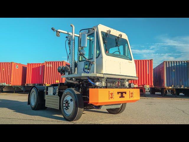 TICO Terminal Tractors: The Truck