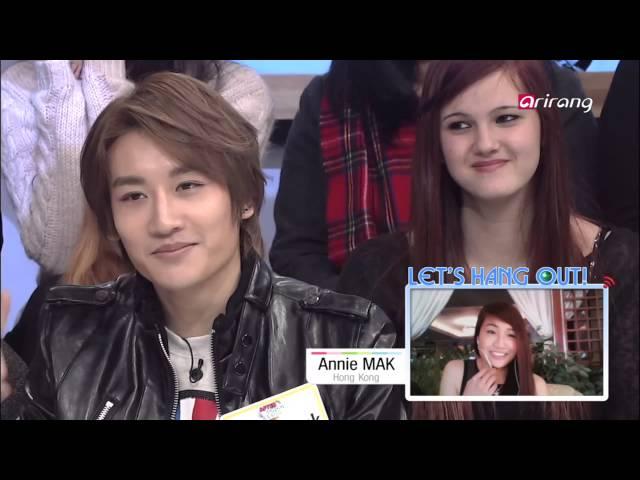 After School Club-Hangout with Prince Mak′s sister   프린스 맥 누나와 행아웃