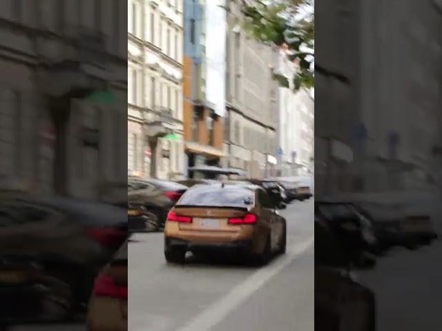 Видео можно скачать по ссылке в профиле #bmw #cars #m5 #f90 #competition #speed