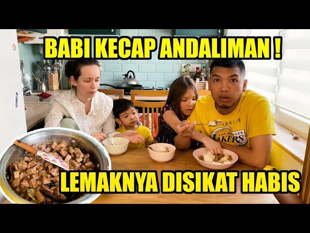 BABI KECAP ANDALIMAN ! TERNYATA MEREKA SUKA KALI BAH