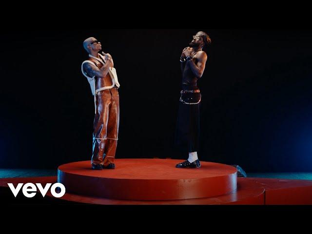 KiDi, Black Sherif - Lomo Lomo (Official Video)