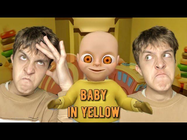 THE CURSED BABY | BABY IN YELLOW