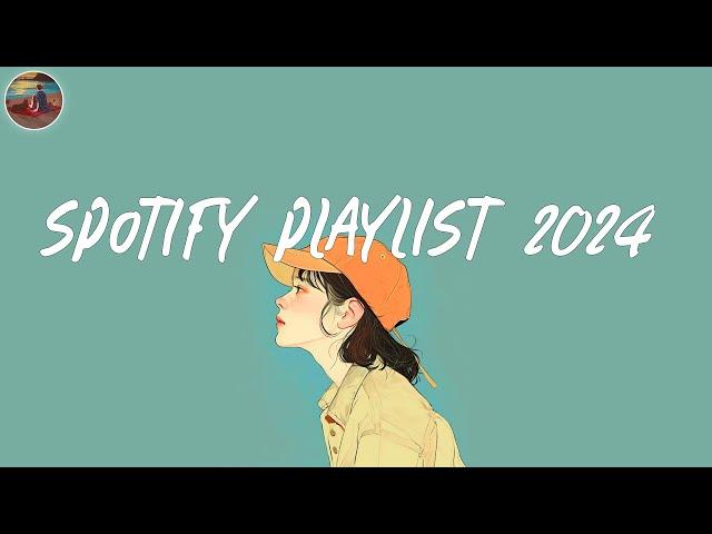 Spotify playlist 2024  I bet you know all these songs ~ Spotify trending songs