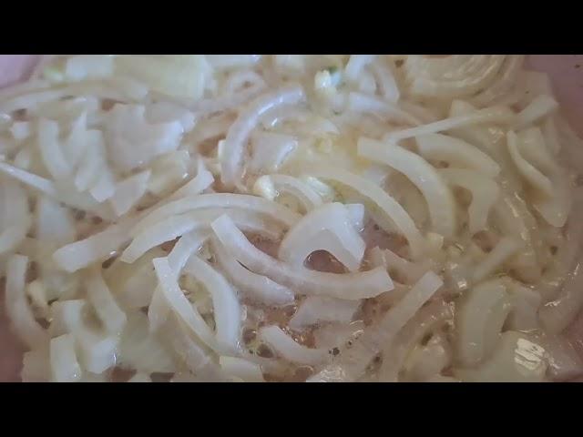 Готовим беби кальмары.Cooking calamary