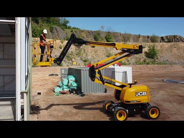 JCB AJ48D Boom Lift | Product Video