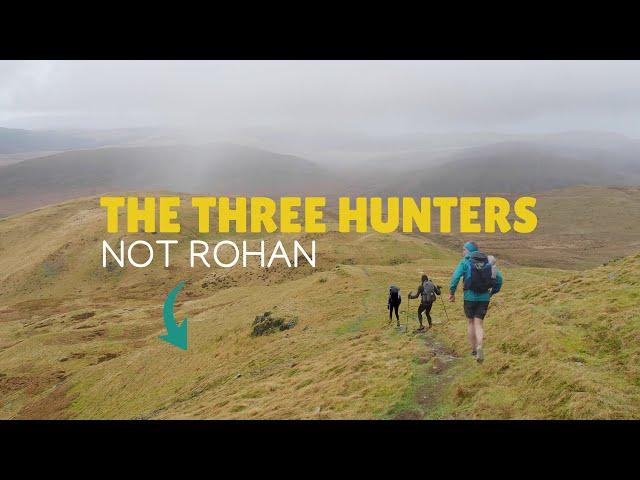 The LORD OF THE RINGS Ultra Marathon | Trail Running 45 Leagues(215km) in 72 Hours