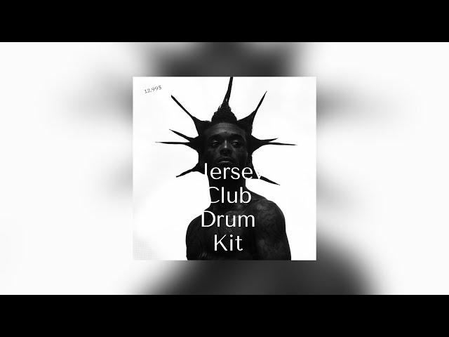 Jersey Club Drum Kit  | Samples | The Most Usefull Sounds #jerseyclub#jerseyclubdrumkit