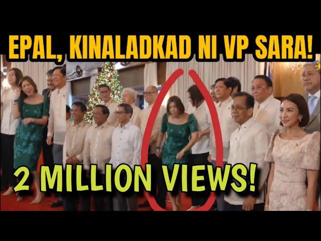 VP SARA NABADTRIP! MUNTIK NG MAKASAPOK NG GABINETE NI PBBM!