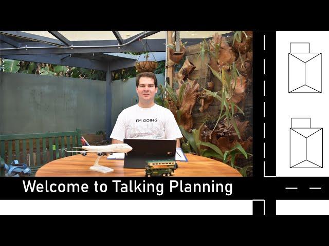 Welcome to Talking Planning