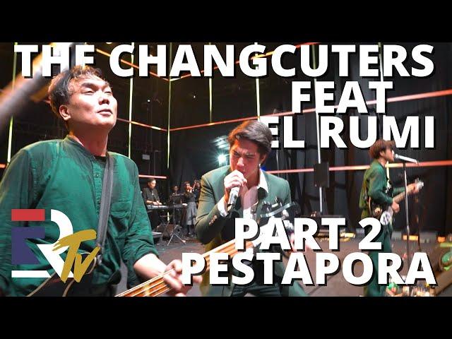 LENGAH DIKIT, EL RUMI MAGANG JADI VOKALIS THE CHANGCUTERS | EL RUMI TV - RUMINITAS