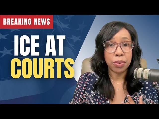 Breaking: ICE Arrests at Immigration Courthouses | House PASSES Big Beautiful Bill | Immigration Q&A