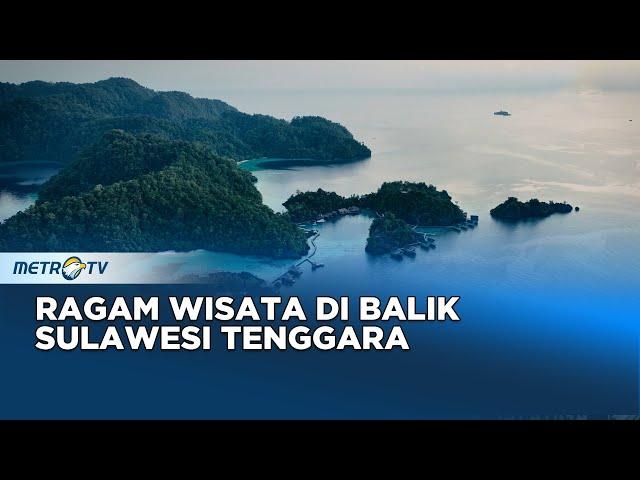 Geliat Pariwisata di Sulawesi Tenggara