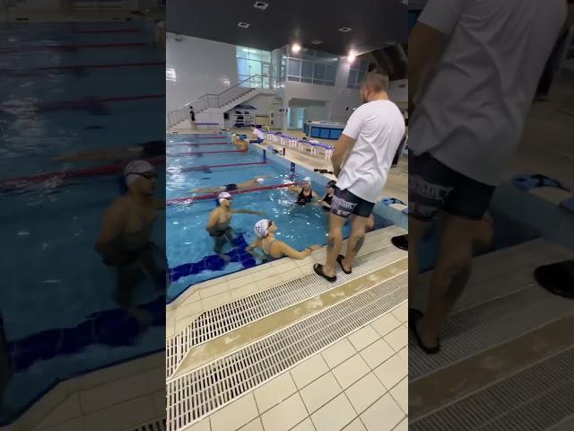 Рабочий процесс Тренировки по плаванию для взрослых в Уфе