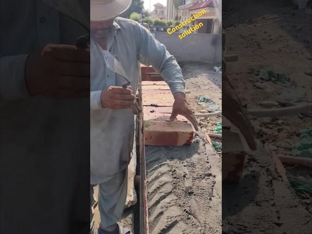 Master construction solution 99 #ytshorts #shorts #youtube #tricks