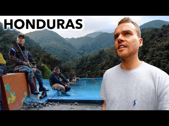 1 Day as a Tourist in Honduras (extreme travel)