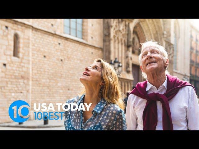 These are the top 10 destinations for seniors to travel | 10Best