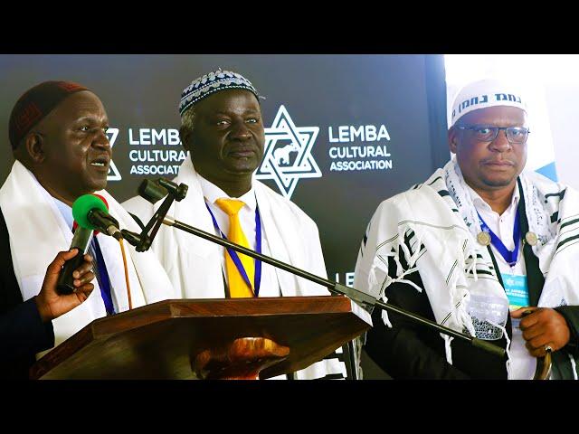 These Black Jews of Africa the Lemba are The Real Lost Tribe of Israel