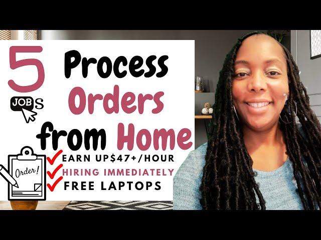 5 Work from Home Jobs No Calls Paying Up To $1,880 Per Week