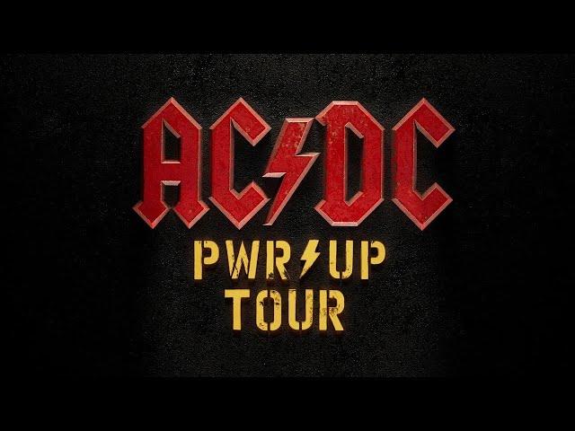 AC/DC / Johan Cruijff Arena, Amsterdam - 05/06/2024 (Part 2)