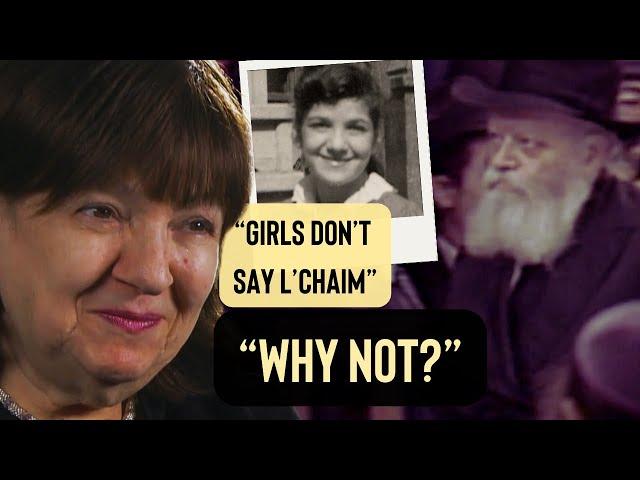 An INCREDIBLE story of the Rebbe and a little girl