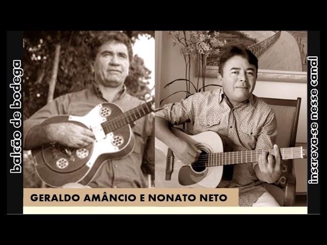 GERALDO AMÂNCIO E NONATO NETO – Assunto Livre (Sextilhas) | Cantoria Pé de Parede em Patos-PB -1995