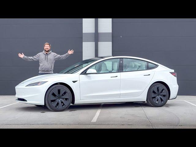 Tesla Model 3 Long Range RWD 1 Month & 7,000mi Final Review! Their Best Car Ever