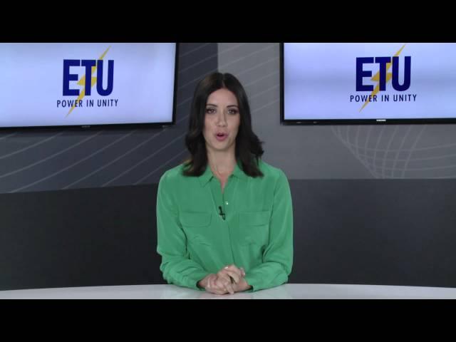 September ETU News Update