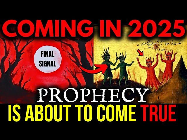 The Final Sign Has Arrived: What Hopi Prophecies Say About Our Fate! | Prophecy 2025