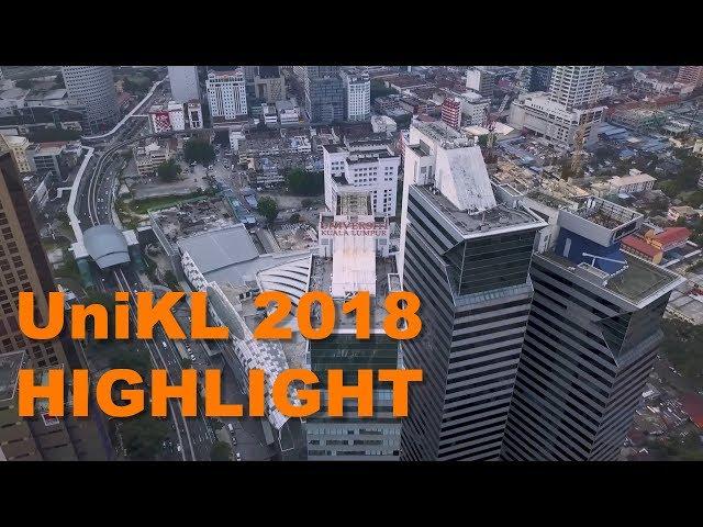 UniKL 2018 Highlight