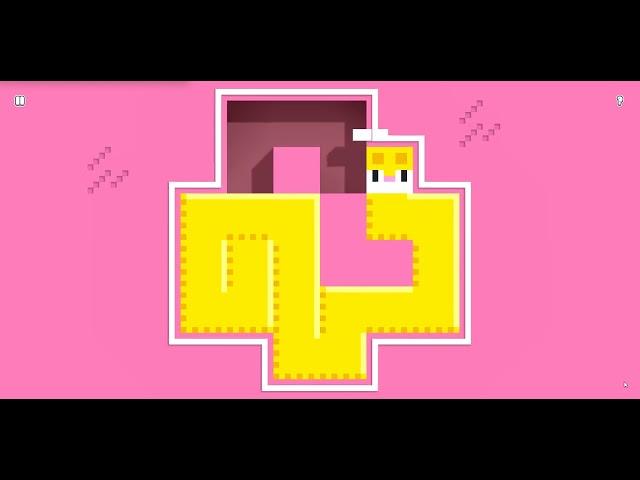 Longcat Walkthrough