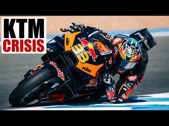 KTM Crisis - What's going on? And WHY?