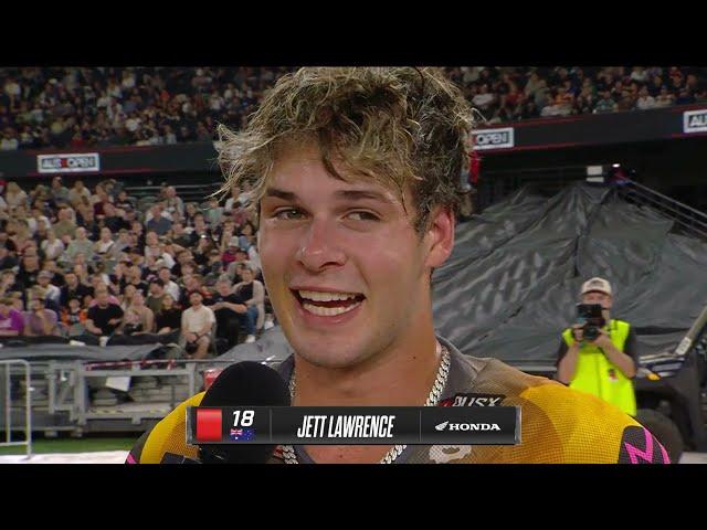 AUSX Open 2024 - SX1 HIGHLIGHTS