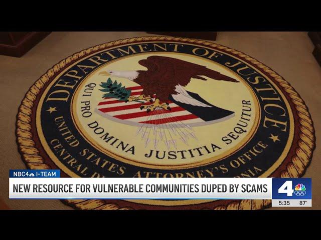 Scam, fraud victims can now report crimes on federal govt website