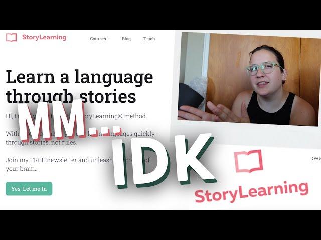 storylearning uncovered course review