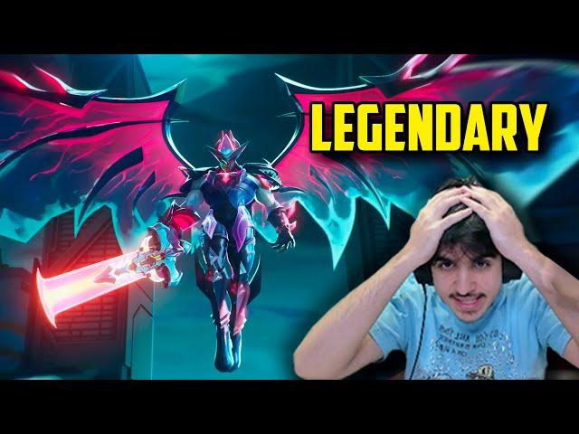 THE GREATEST AATROX SKIN OF ALL TIME!