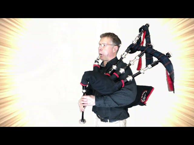 The Weary Maid - Duncan MacRae bagpipes SL10