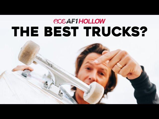 New ACE AF1 Hollow Truck