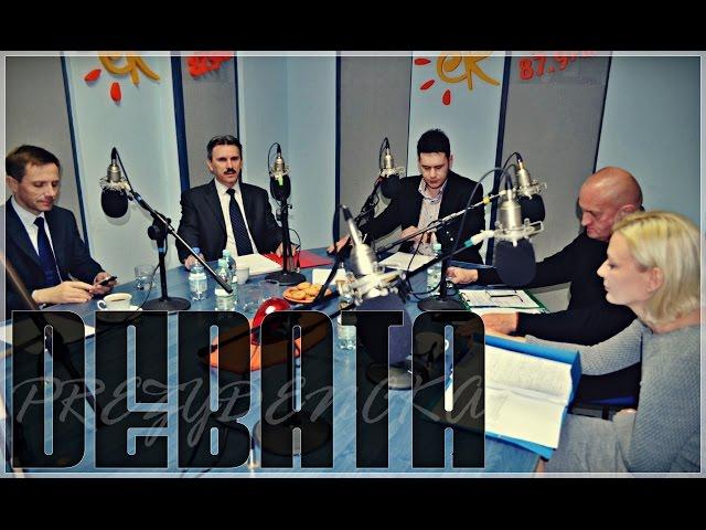 Batalia o fotel Prezydenta Lublina (Radio eR)