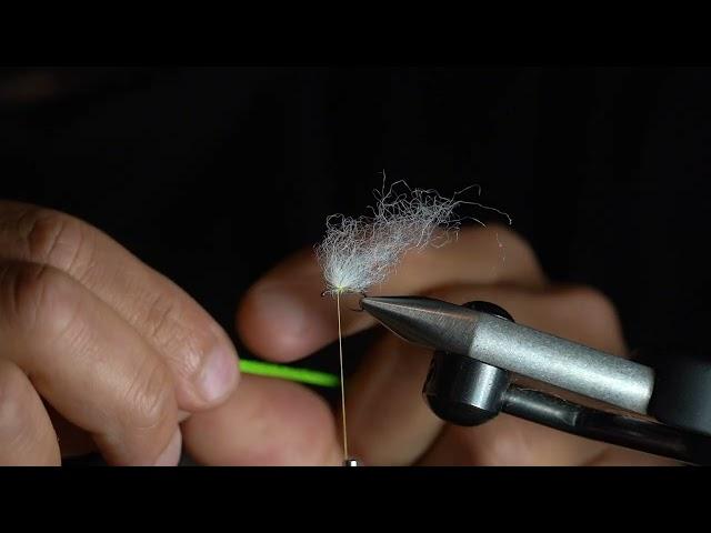 Fly Tying Dry Dropper Flies - The Popsicle