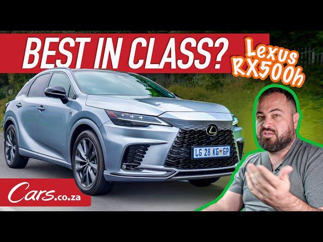 All-new Lexus RX500h F Sport Review - Don't overlook this brilliant SUV