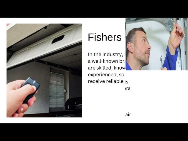 Fishers Garage Door