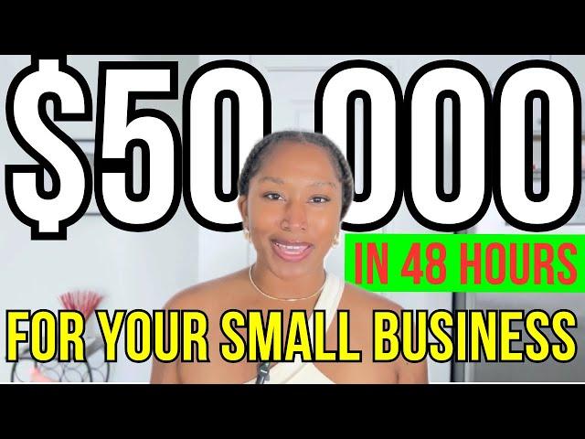 Get $50,000 FAST: No-Credit-Impact Funding for Small Businesses & Startups